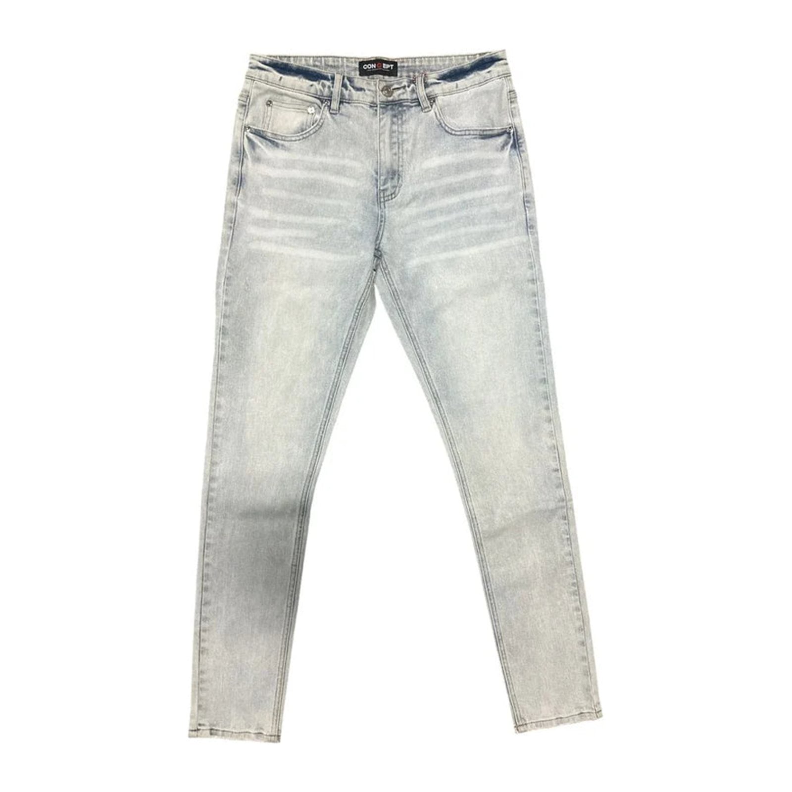 Concept "Norwood" Jean — Light Ice, view 7