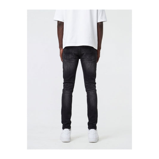 W by Waimea Skinny Jean — Black Wash