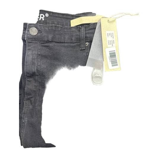 Taker Jean — Jet Black