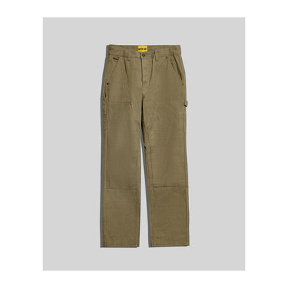 GFTD LA Felix Carpenter Pant — Olive, view 7