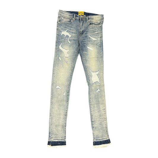 GFTD LA Ron Denim — Medium Wash