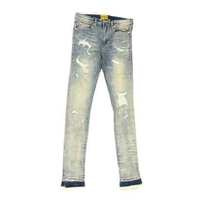GFTD LA Ron Denim — Medium Wash, view 2