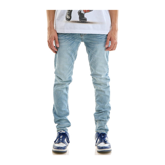 KDNK SK103 Everyday Skinny Jean — Medium Blue