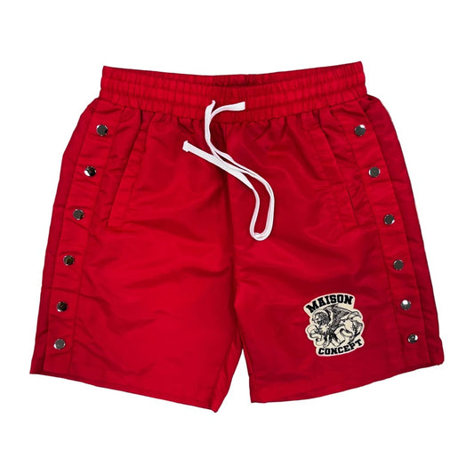 concept la maison con short red