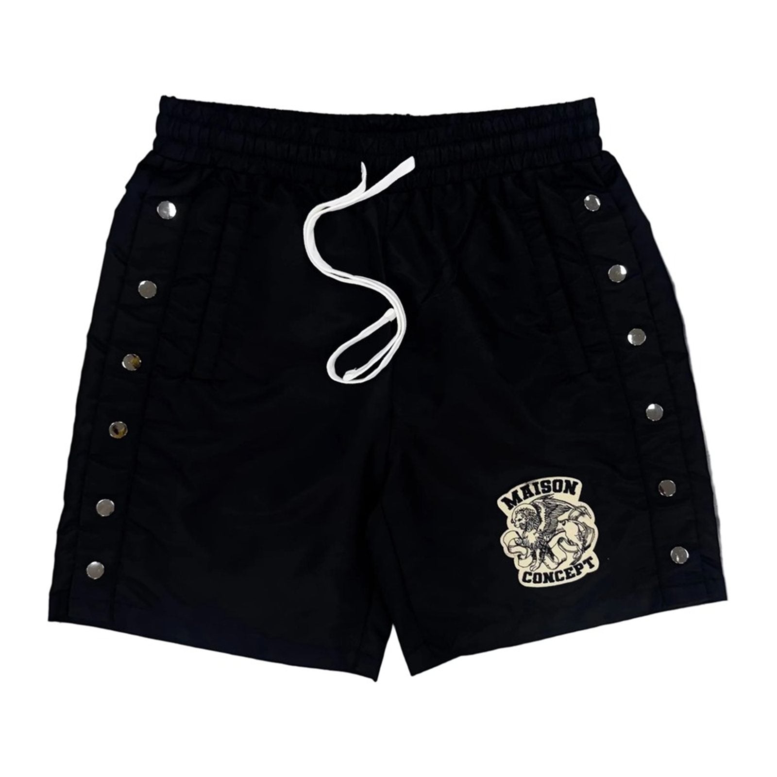 concept la maison con short black