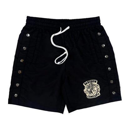 concept la maison con short black