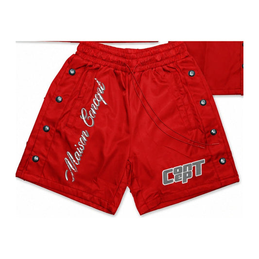 concept la concept 11 short red