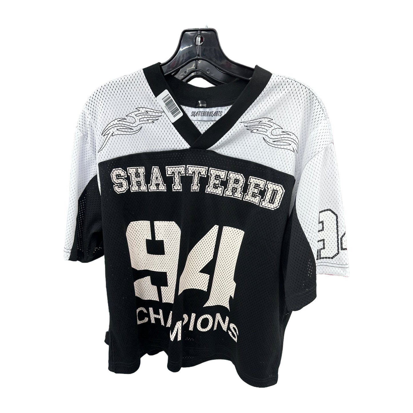 shattered hearts 94 champions mesh jersey